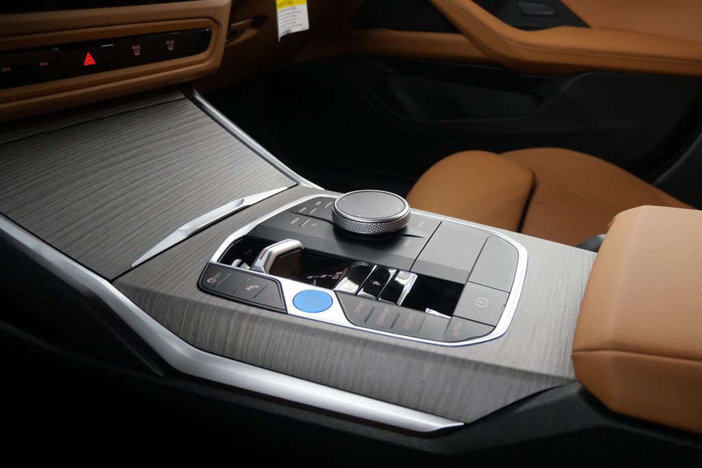 2025 BMW i4 xDrive40 25
