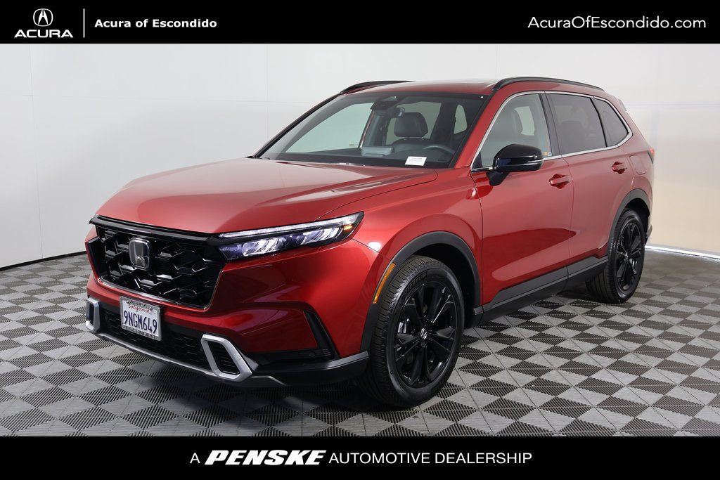 Thumbnail: 2024 Honda CR-V - 1