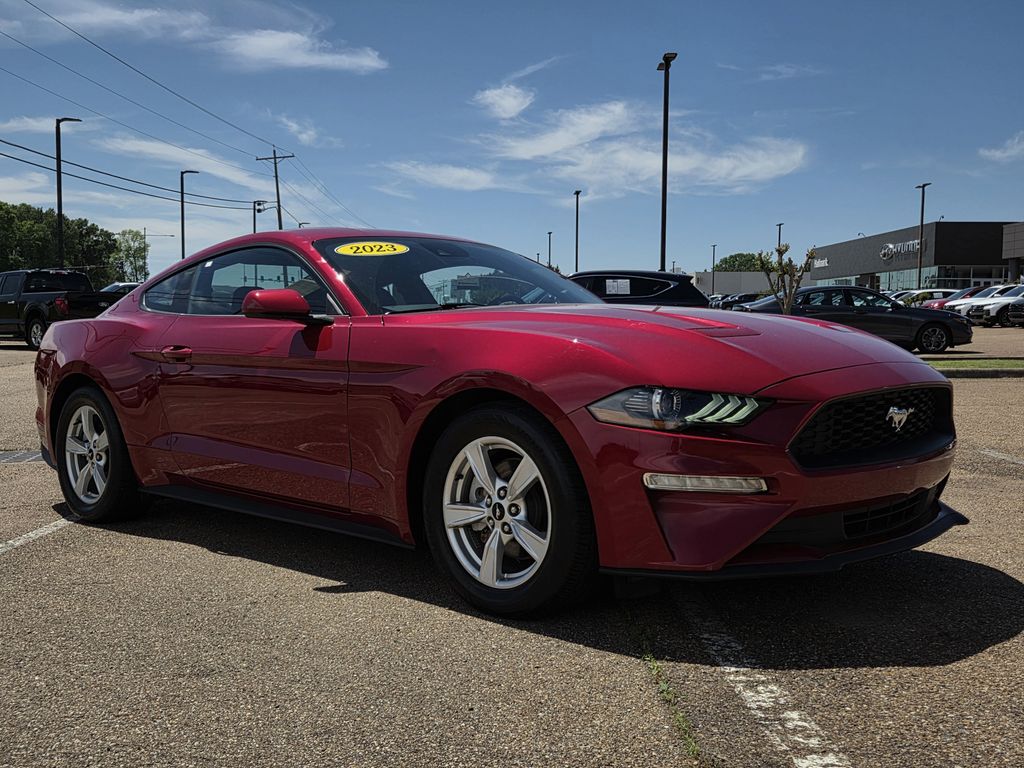 2023 Ford Mustang EcoBoost Fastback RWD
