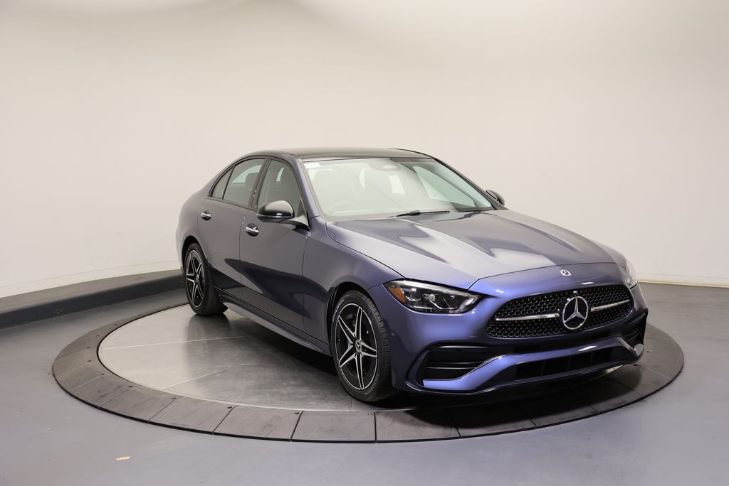 Thumbnail: 2026 Mercedes-Benz C-Class - 3