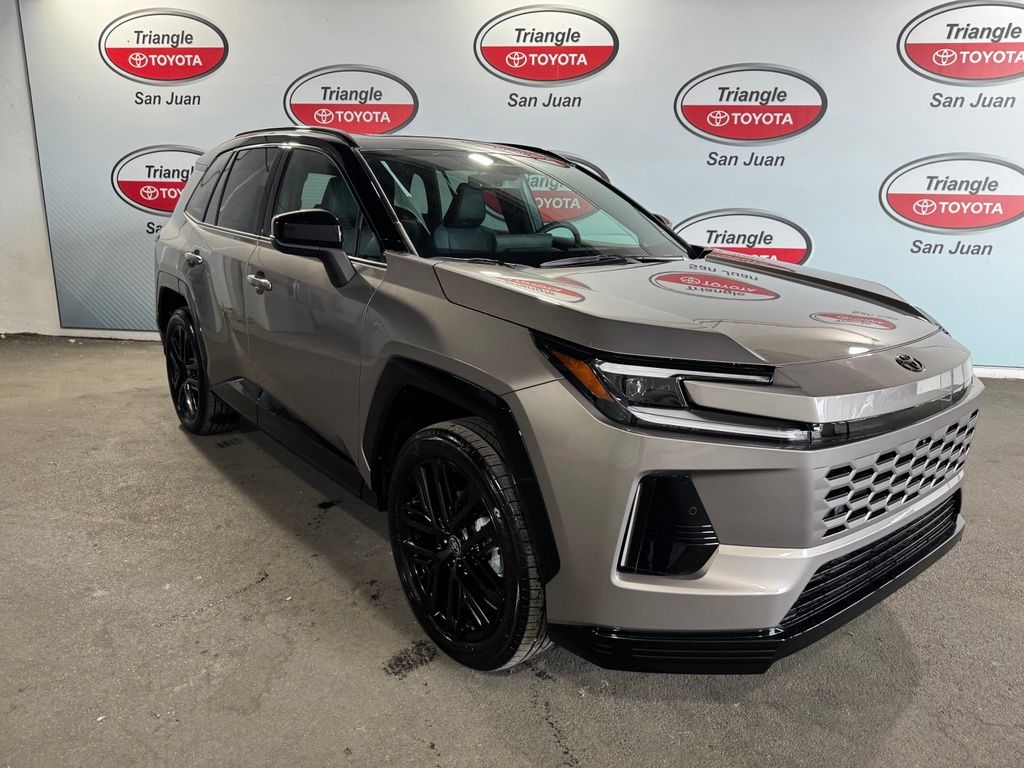 Thumbnail: 2026 Toyota RAV4 - 3