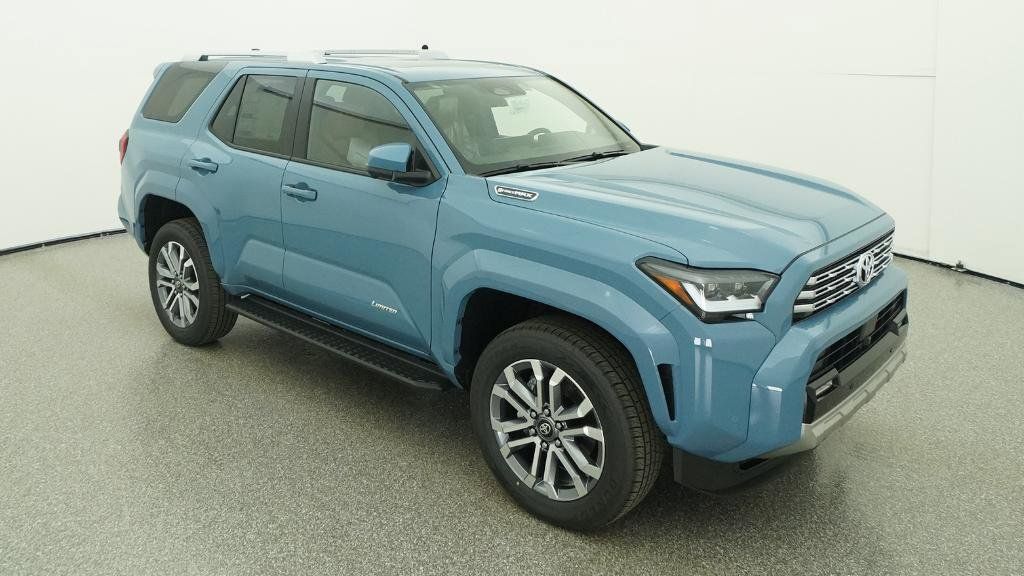Thumbnail: 2026 Toyota 4Runner - 25