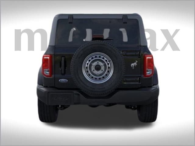 2025 Ford Bronco photo