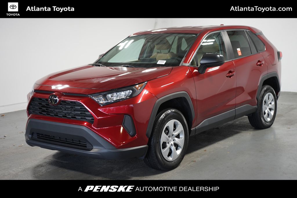 2022 Toyota RAV4 LE -
                Duluth, GA