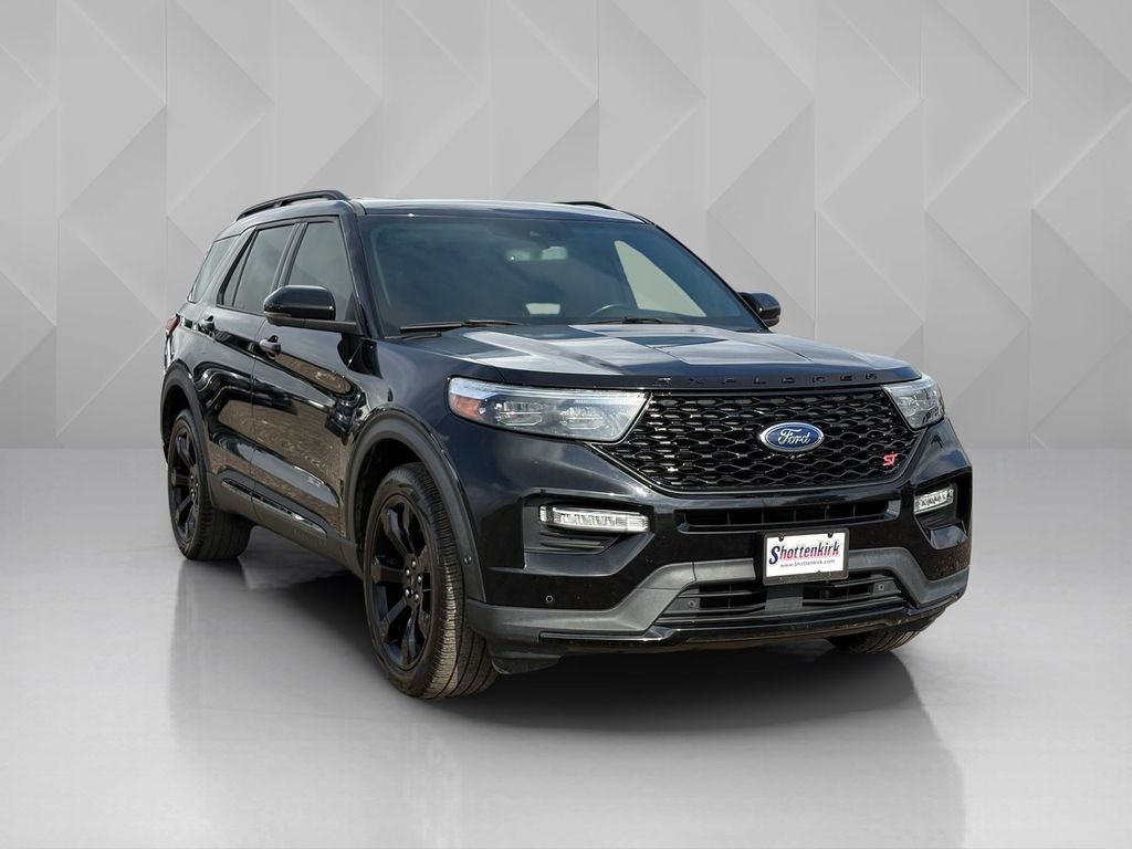 2021 Ford Explorer ST - 2