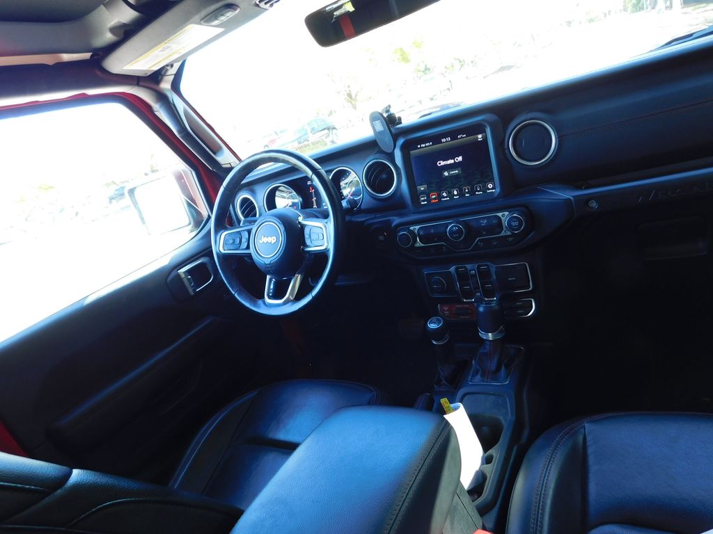 Thumbnail: 2020 Jeep Wrangler - 6