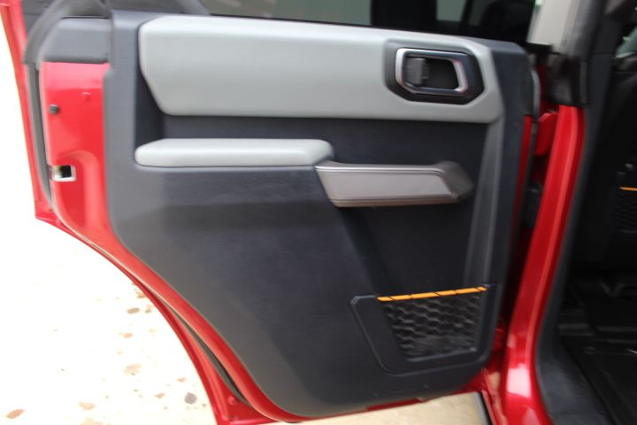 Used Car 2021 Ford Bronco  Badlands For Sale Under $40,000 In Georgetown, Texas