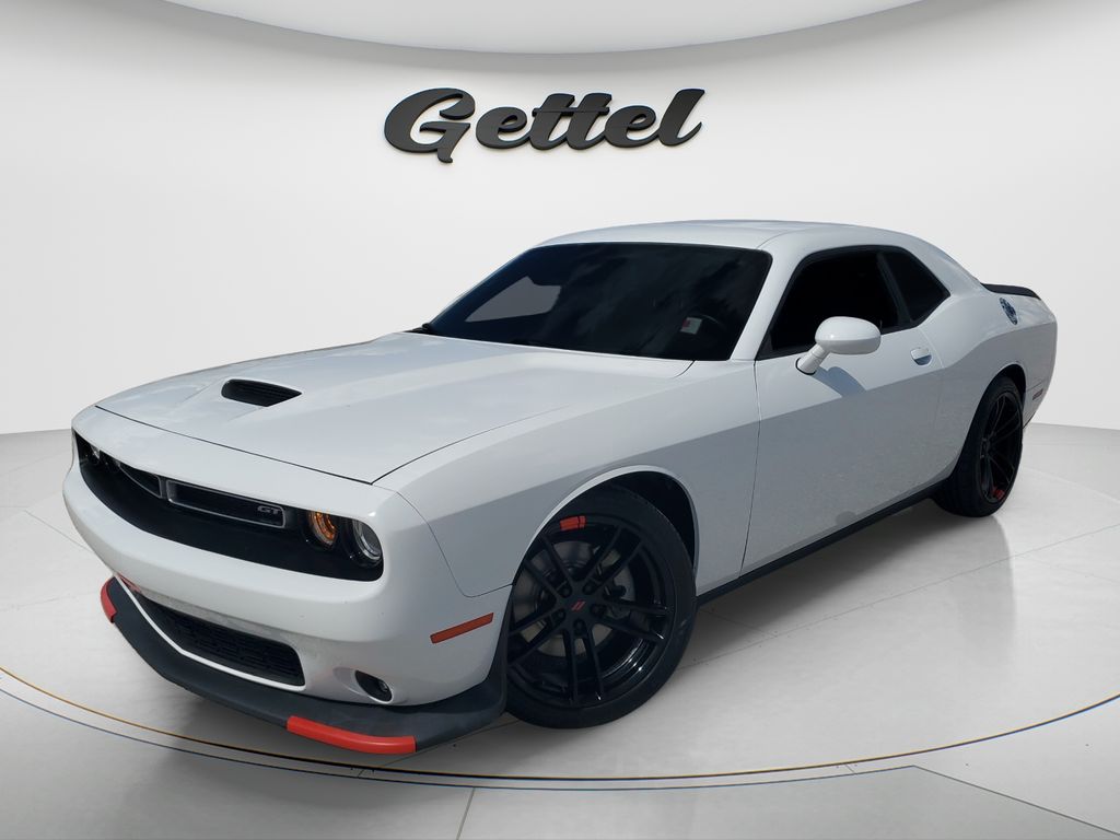 2023 Dodge Challenger GT Auto's photo