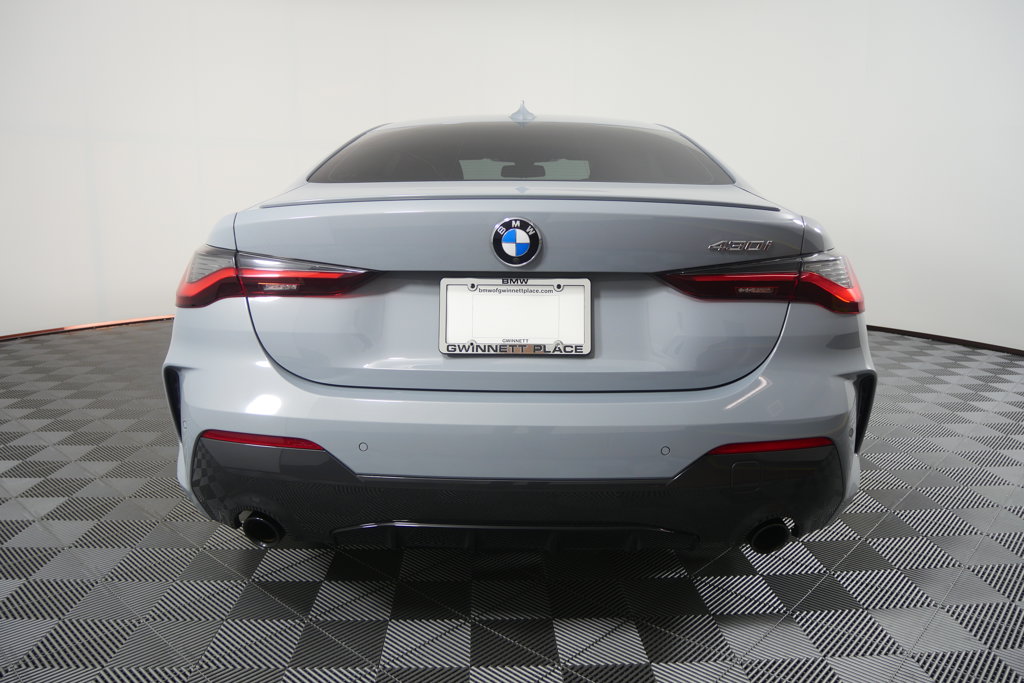 Thumbnail: 2022 BMW 4 Series - 4