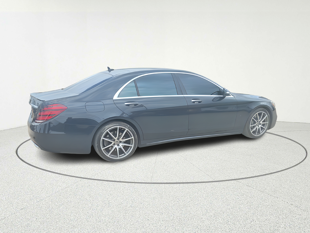 2018 Mercedes-Benz S-Class S 450 Blue at Ultimate Motorsports