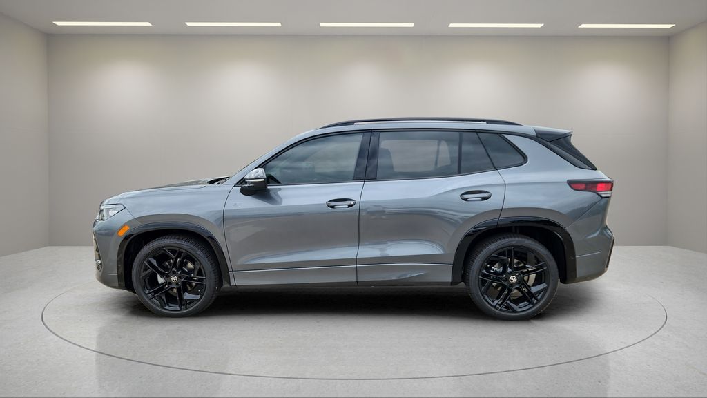 2025 Volkswagen Tiguan