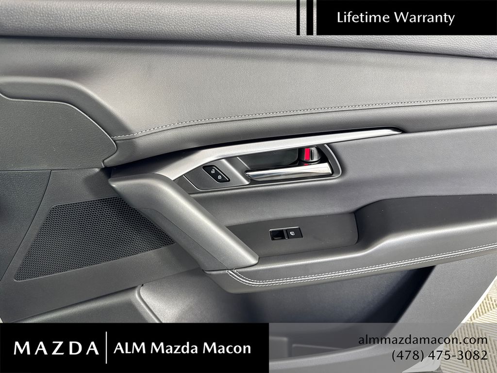 New 2026 White Mazda 2.5 S Premium Plus image 15