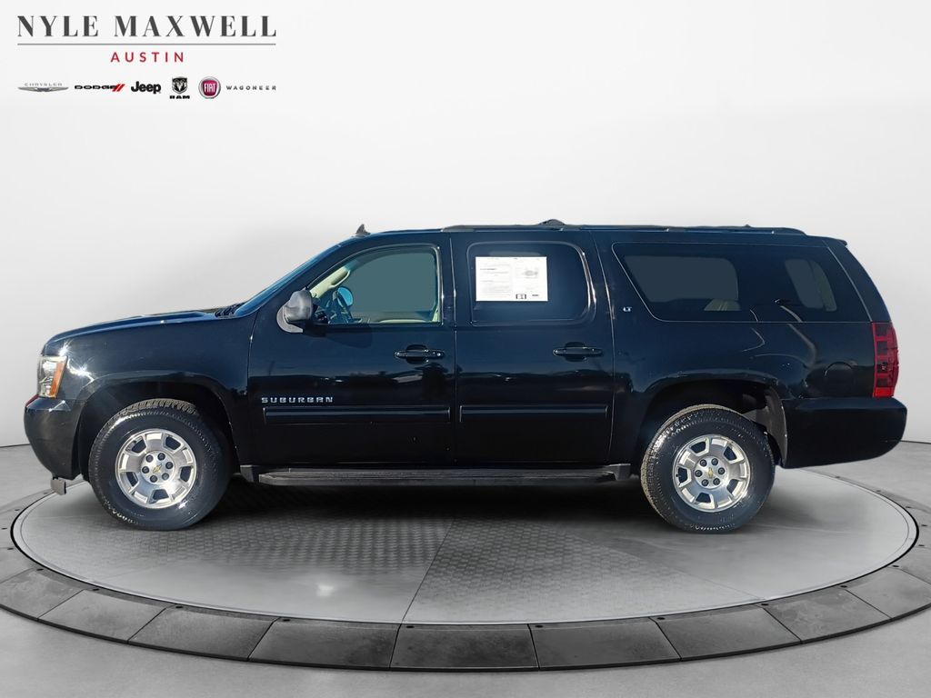 Used Car 2012 Chevrolet Suburban 1500  Lt For Sale Under $12,000 In Austin, Texas