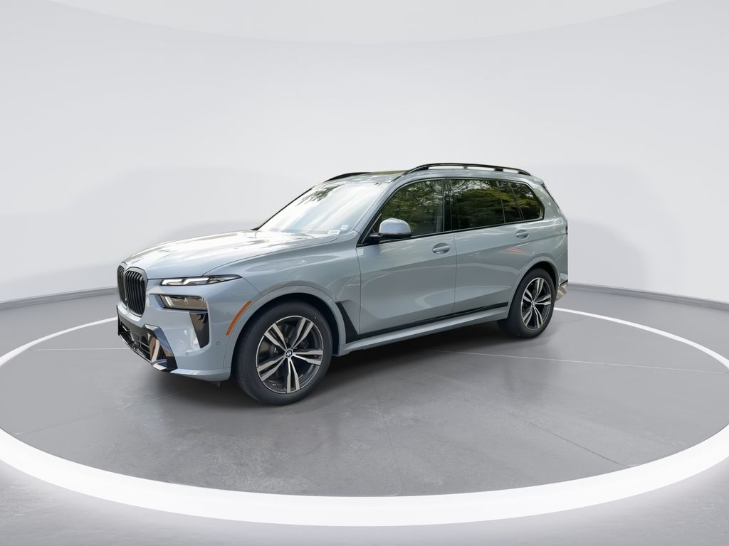 2025 BMW X7 xDrive40i 4