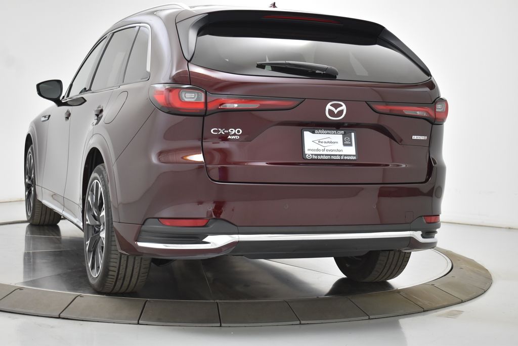 2024 Mazda CX-90 3.3 Turbo S Premium Plus photo