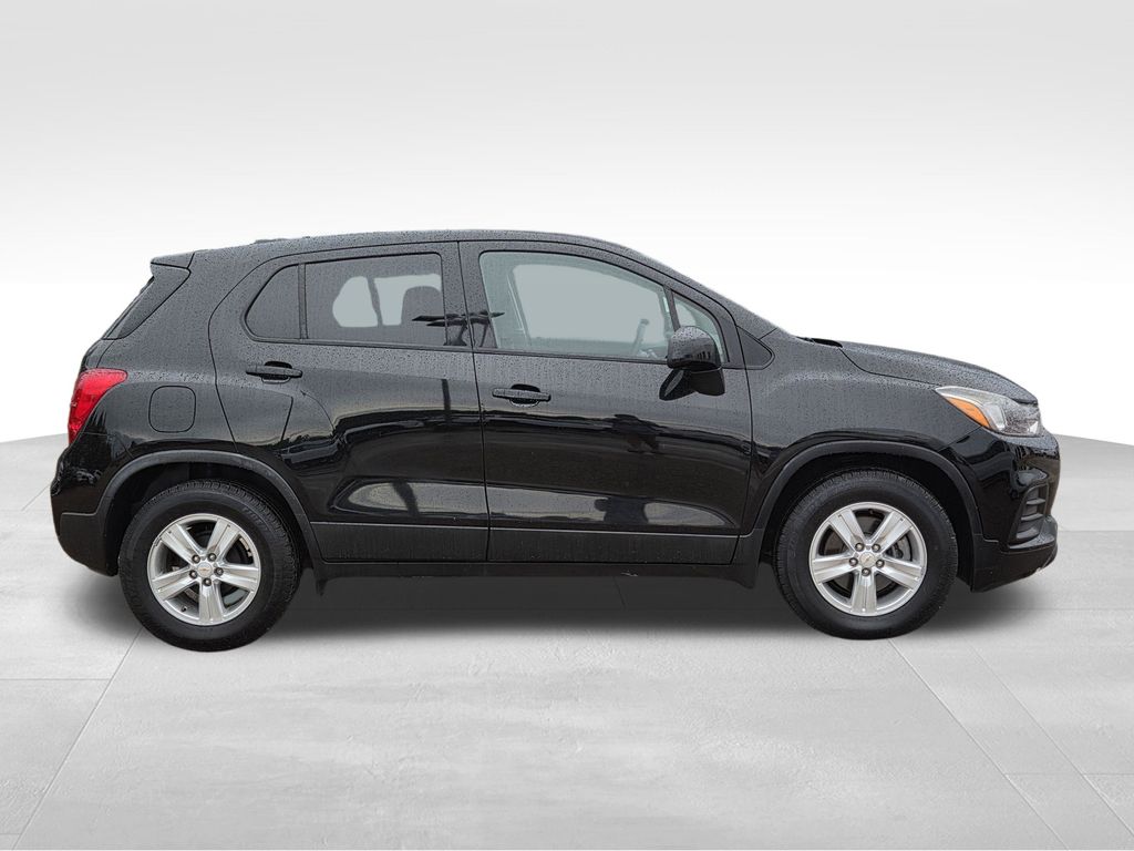 Used 2020 Chevrolet Trax SUV