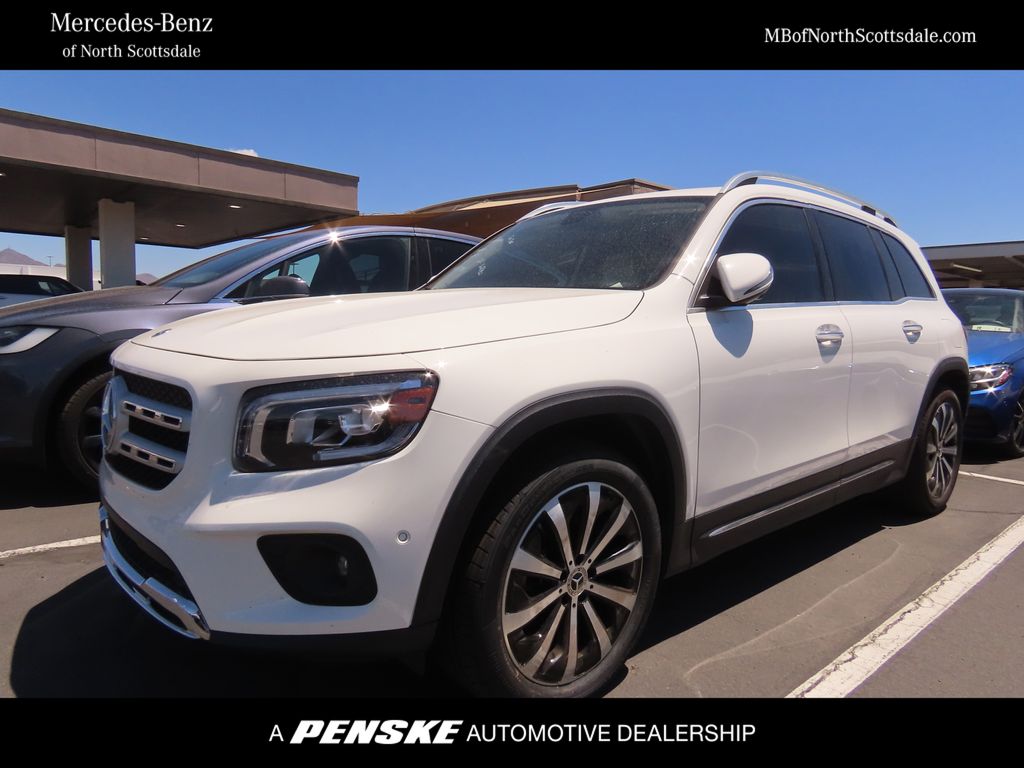 2022 Mercedes-Benz GLB 250 -
                Phoenix, AZ