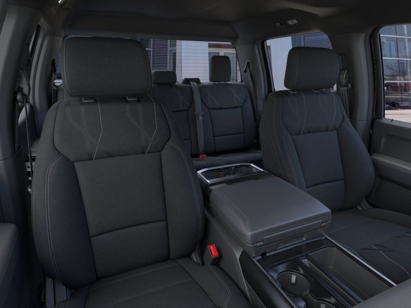 New 2026 Agate Black Metallic Ford STX image 10