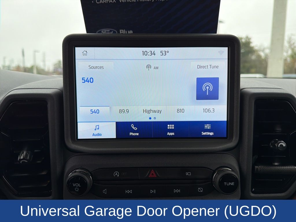 2024 Ford Bronco Sport Badlands