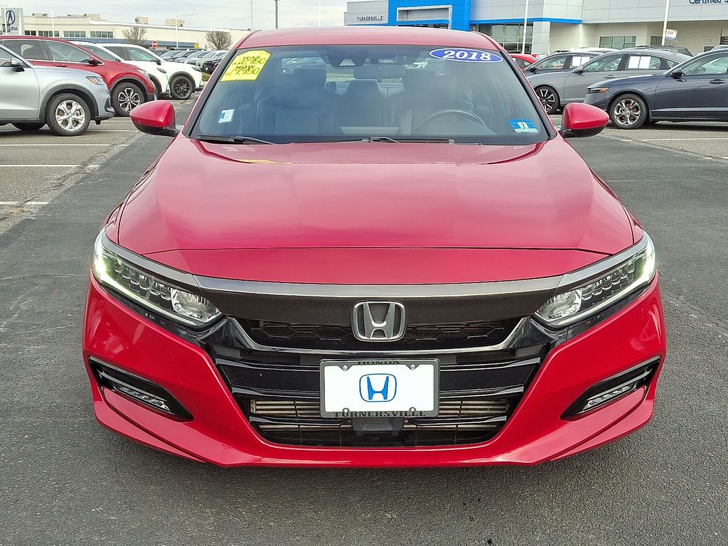 Thumbnail: 2018 Honda Accord - 2