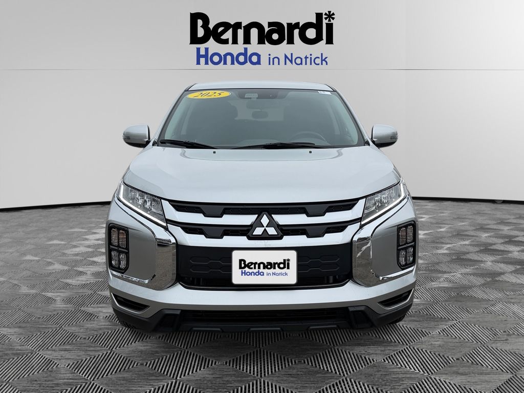 2025 Mitsubishi Outlander Sport ES AWC