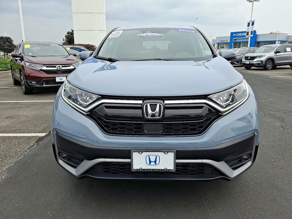 Thumbnail: 2022 Honda CR-V - 2