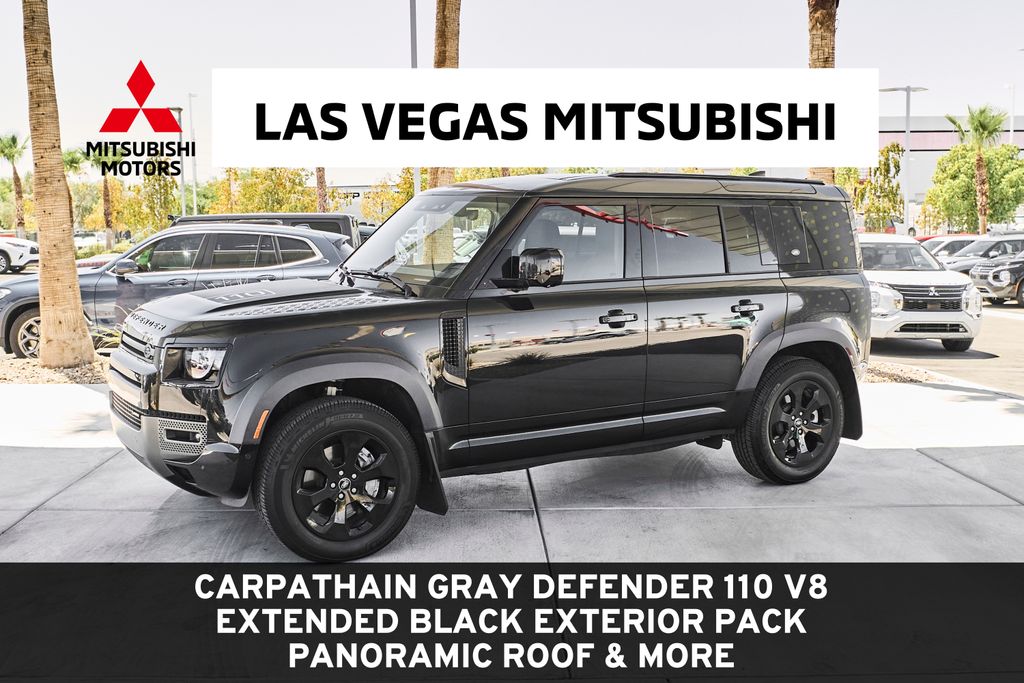 2023 Land Rover Defender 110 Carpathian Edition AWD
