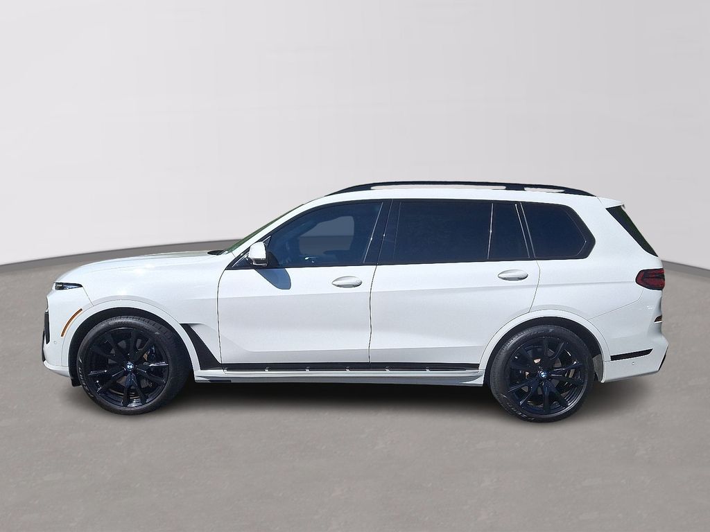 2023 BMW X7 xDrive40i 6