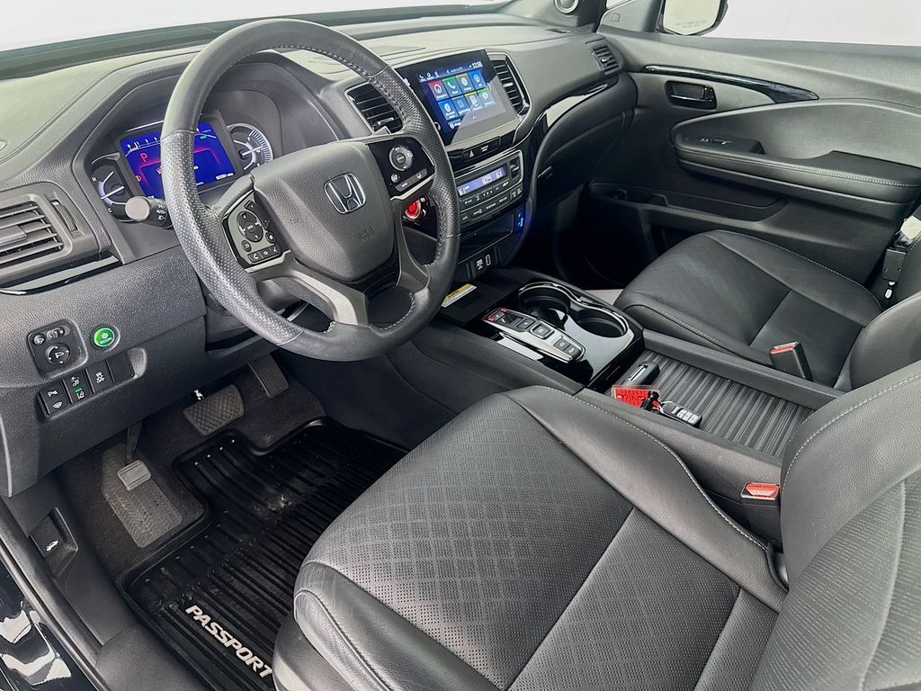 Used Car 2023 Honda Passport  Elite For Sale Under $40,000 In Austin, Texas