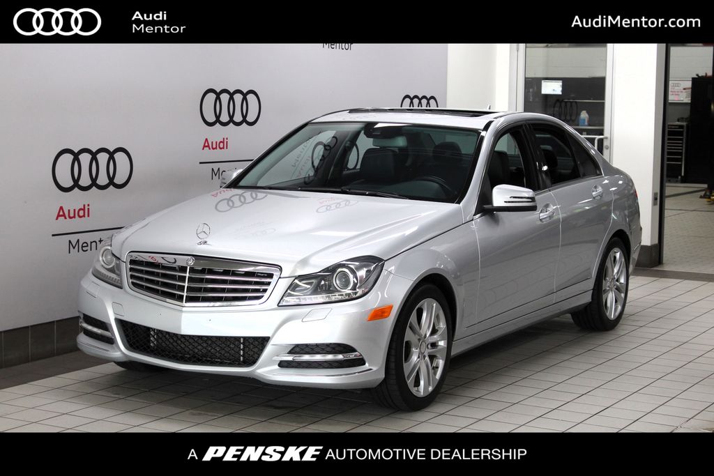 2012 Mercedes-Benz C-Class C 300 -
                  Mentor, OH