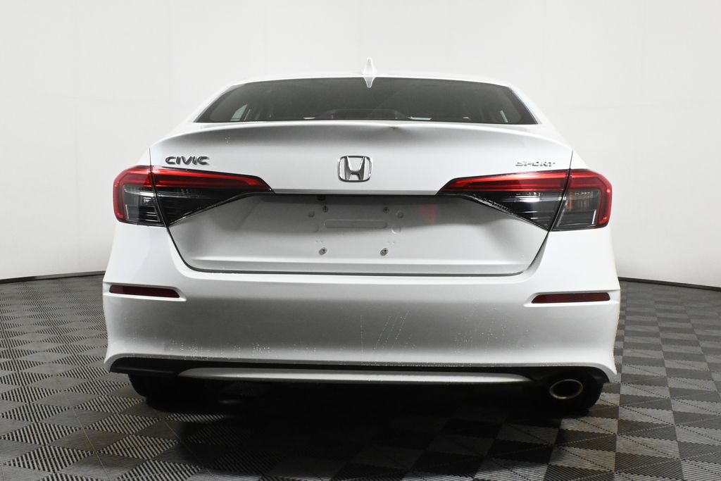 Thumbnail: 2022 Honda Civic - 7