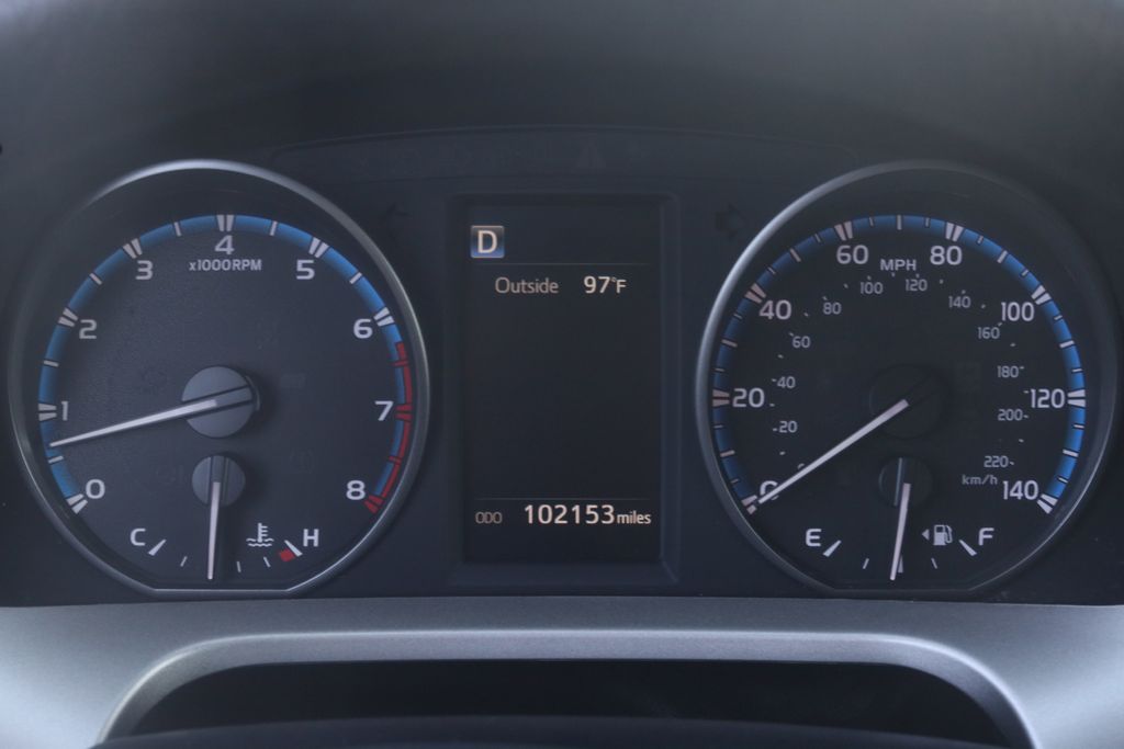 Used 2017 Toyota RAV4 SUV