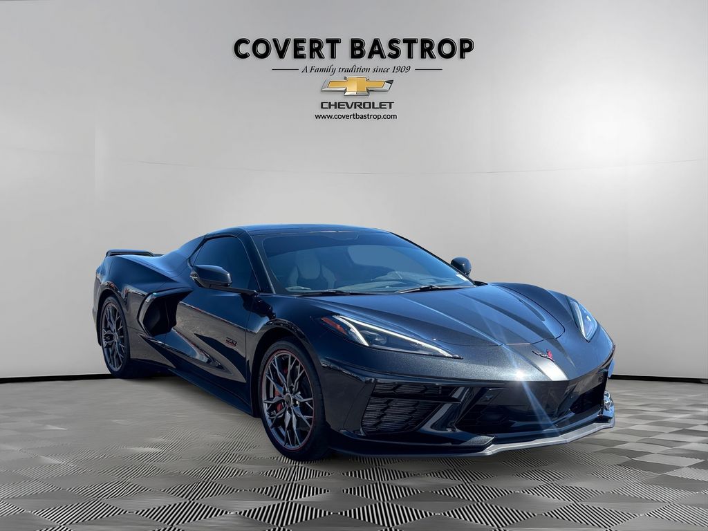 Used Car 2023 Chevrolet Corvette  Stingray For Sale Under $90,000 In Austin, Texas