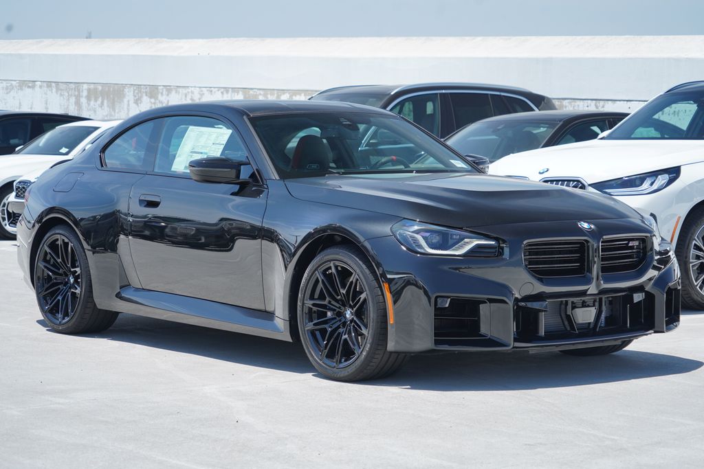 Thumbnail: 2026 BMW M2 - 3