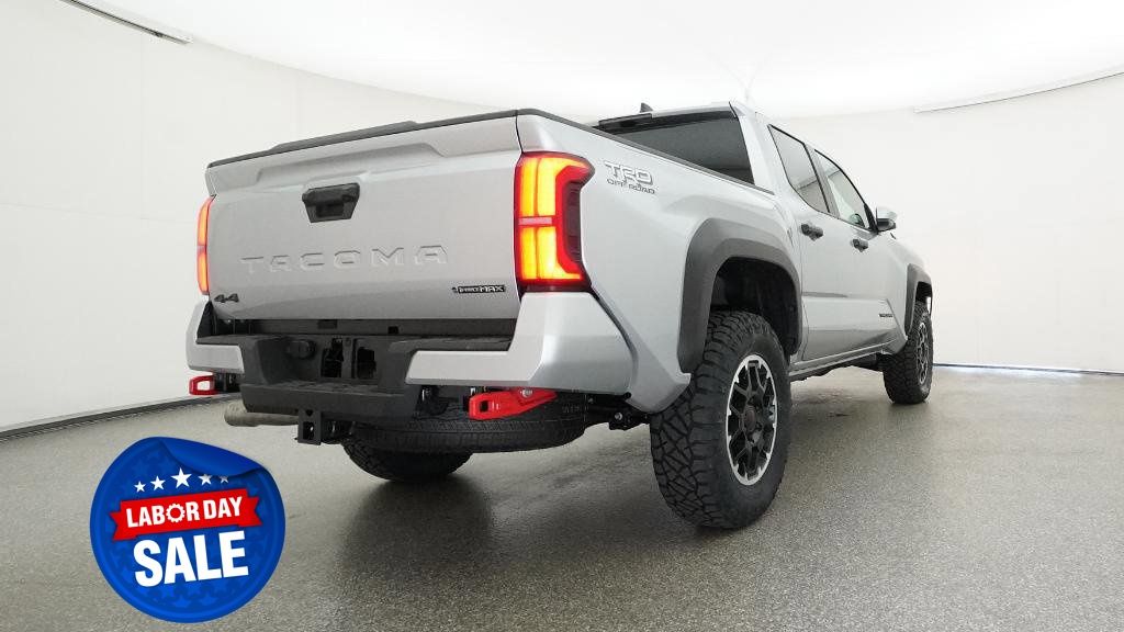 2025 Toyota Tacoma TRD Off Road - Photo 25