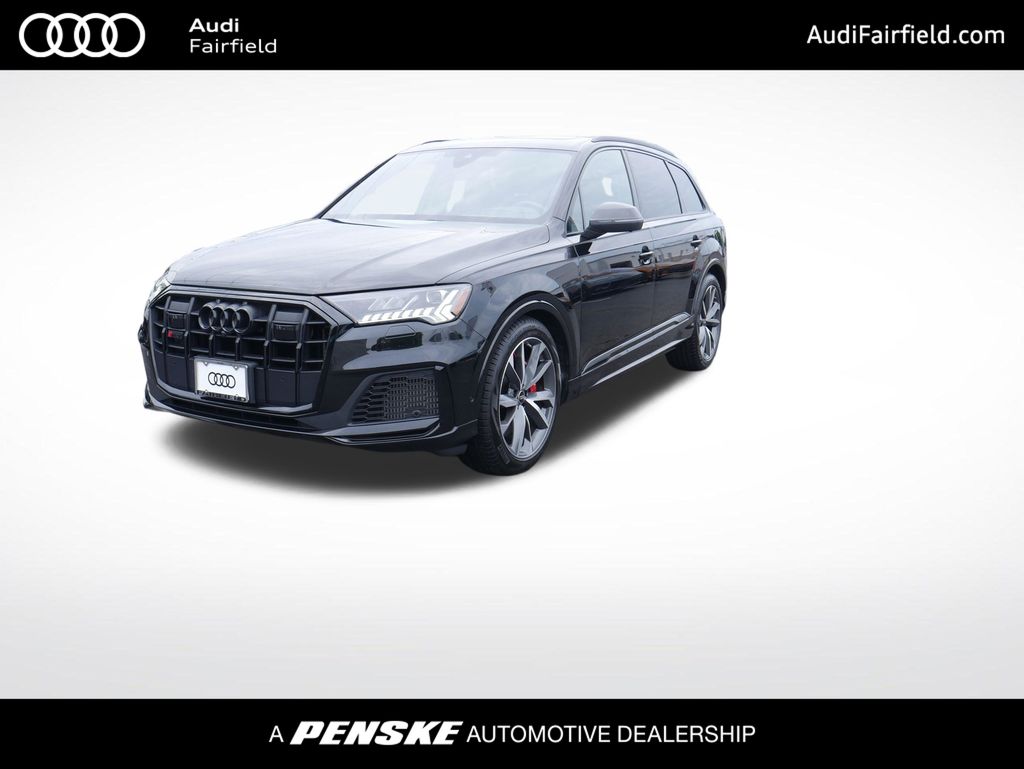 2023 Audi SQ7 Prestige -
                  Fairfield, CT