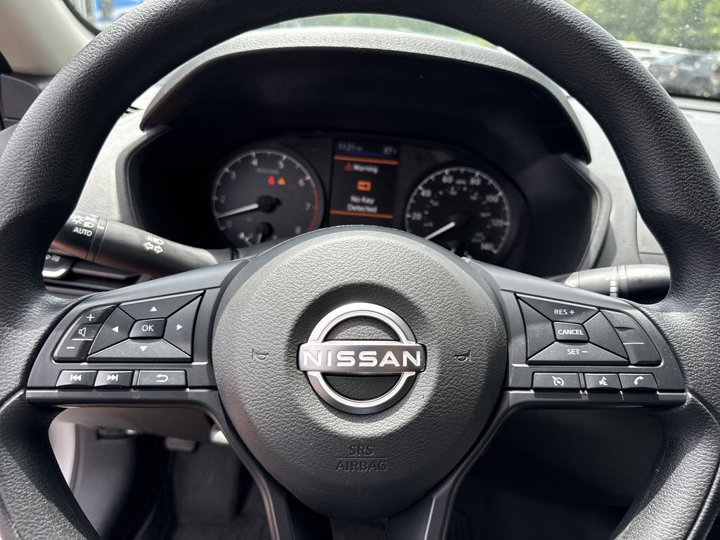 Used 2024 Nissan Altima Sedan