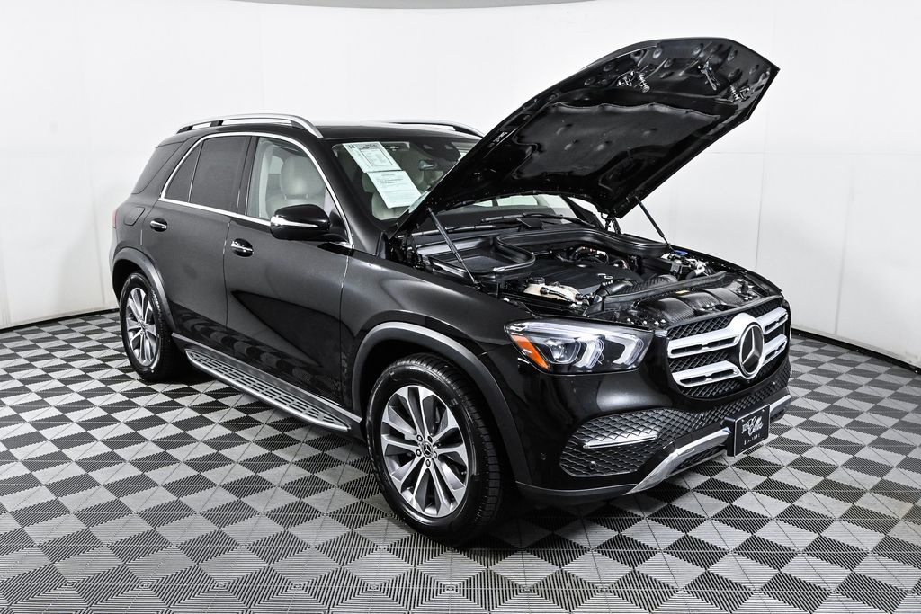 2022 Mercedes-Benz GLE GLE 350 32