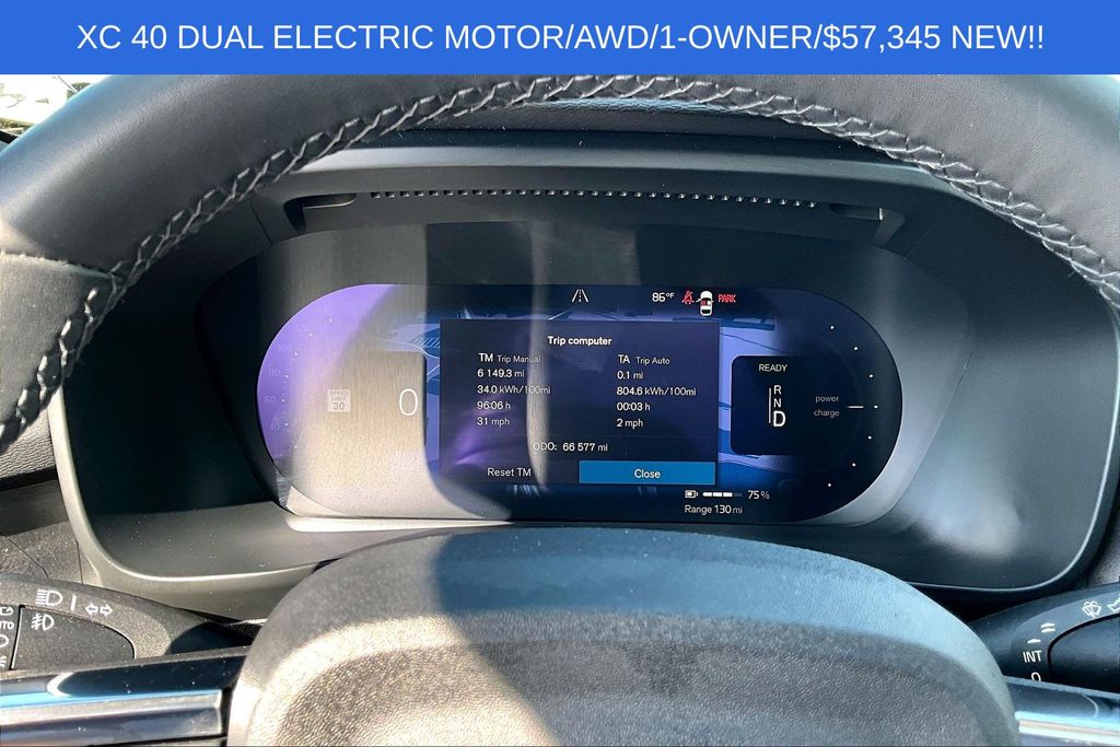 Used 2023 Volvo XC40 Plus with VIN YV4ED3UL8P2962915 for sale in Chattanooga, TN