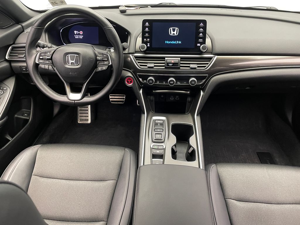 2022 Honda Accord Sport 19