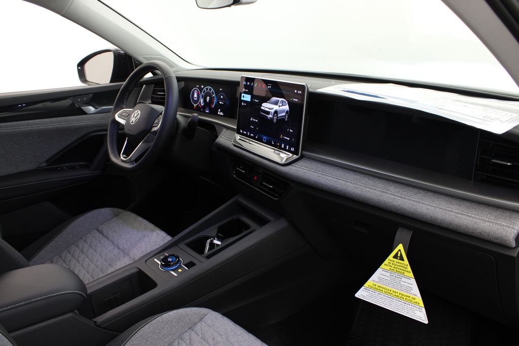 new 2026 Volkswagen Tiguan car