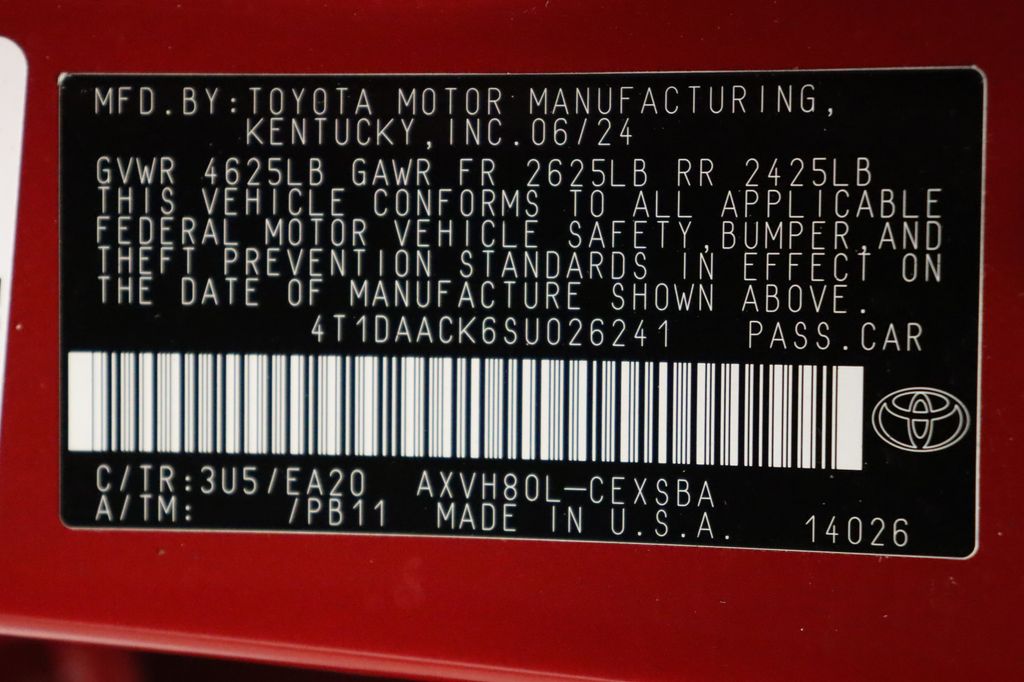 Thumbnail: 2025 Toyota Camry - 17