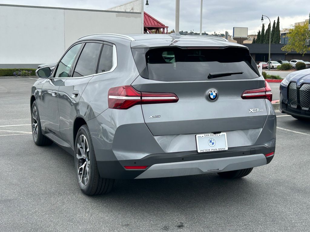 Thumbnail: 2026 BMW X3 - 3