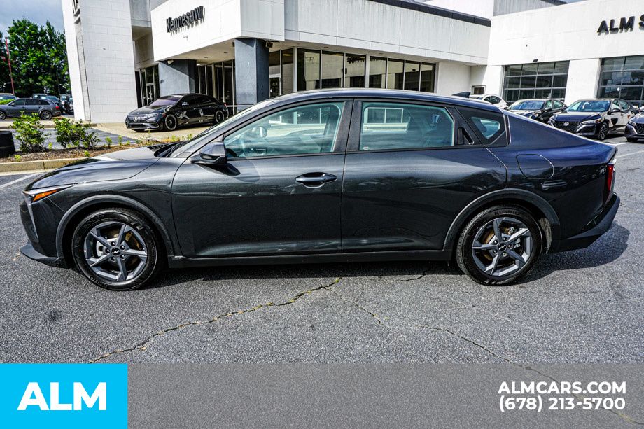 Used 2025 Gray Kia LXS image 7
