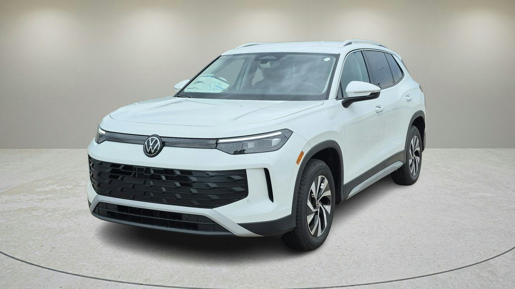 2025 Volkswagen Tiguan