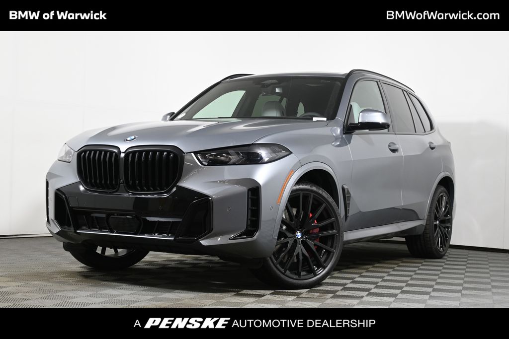 Thumbnail: 2026 BMW X5 - 1