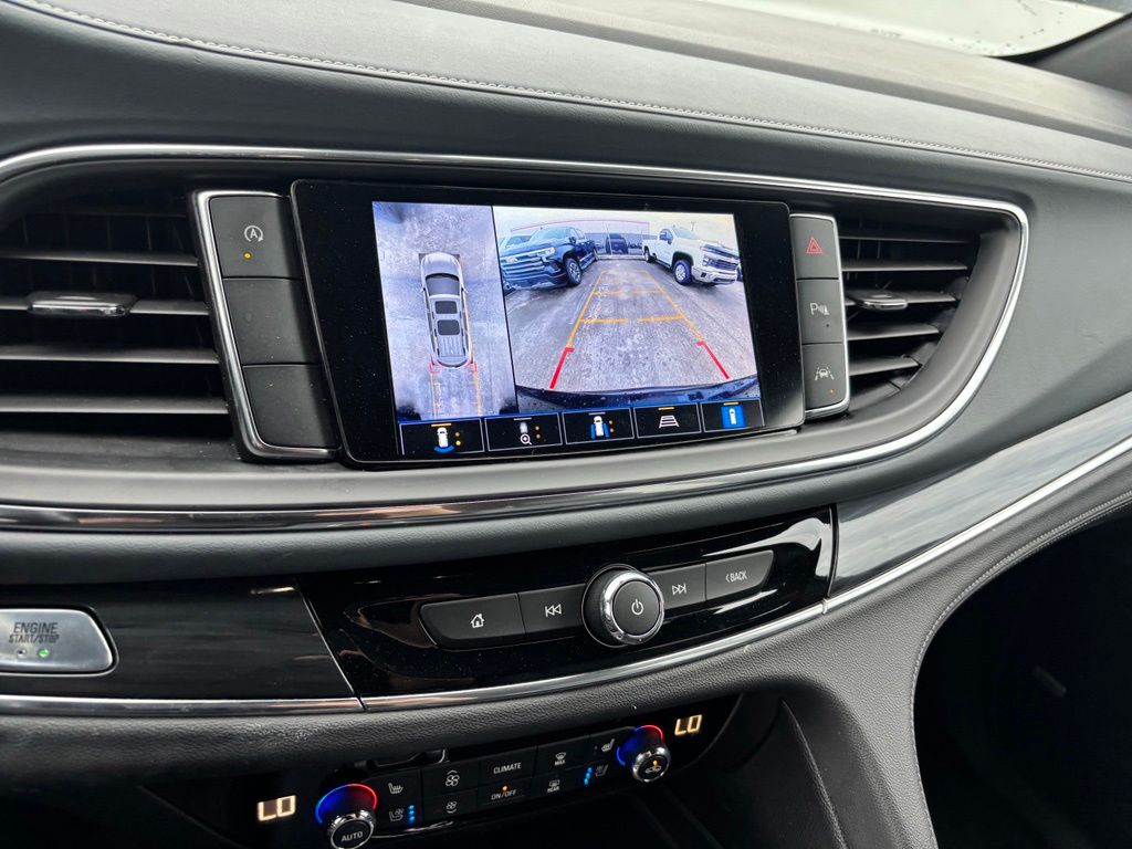 2024 Buick Enclave Premium Group Black at Classic Elite Chevrolet Hwy 6