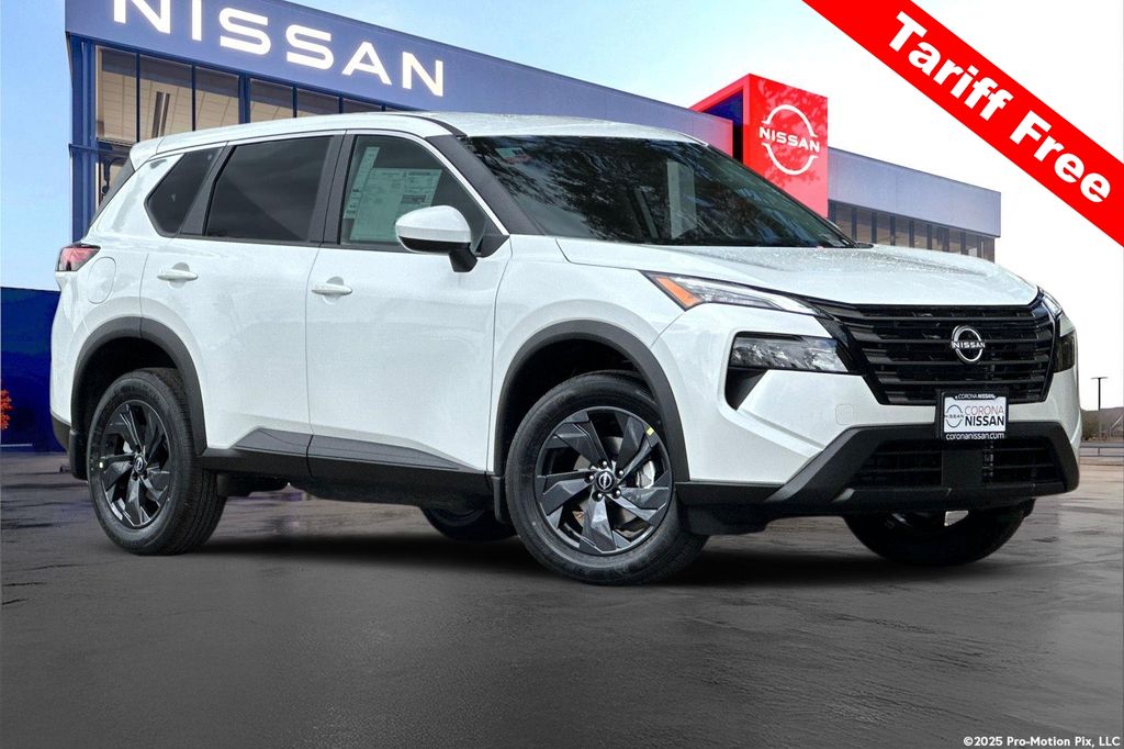 2026 Nissan Rogue's photo