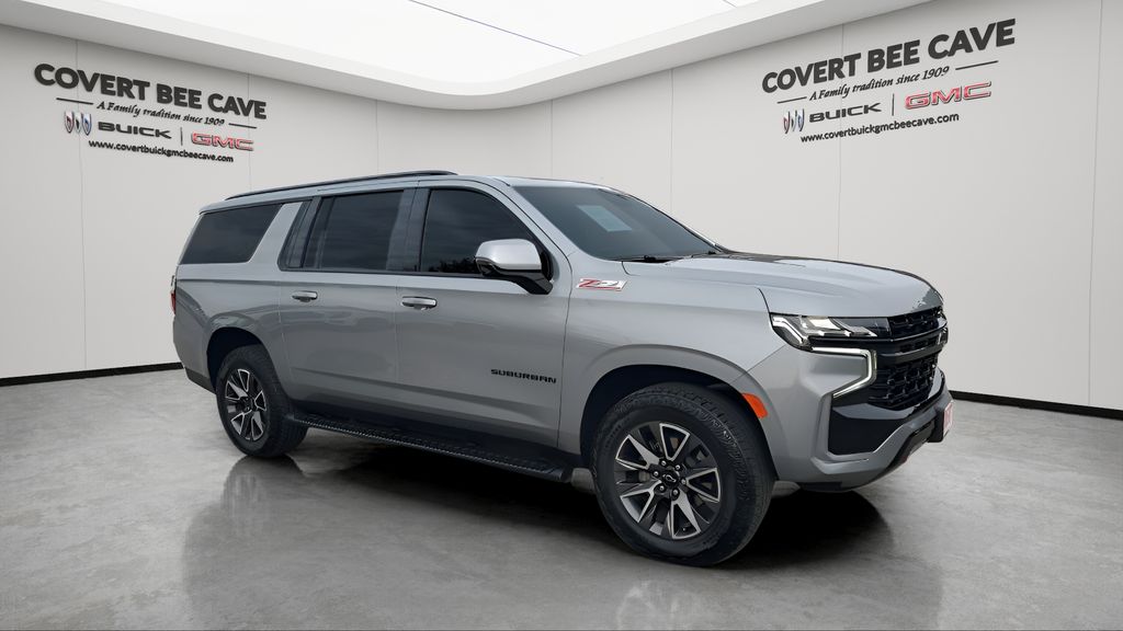 Used Car 2024 Chevrolet Suburban  Z71 For Sale Under $70,000 In Austin, Texas