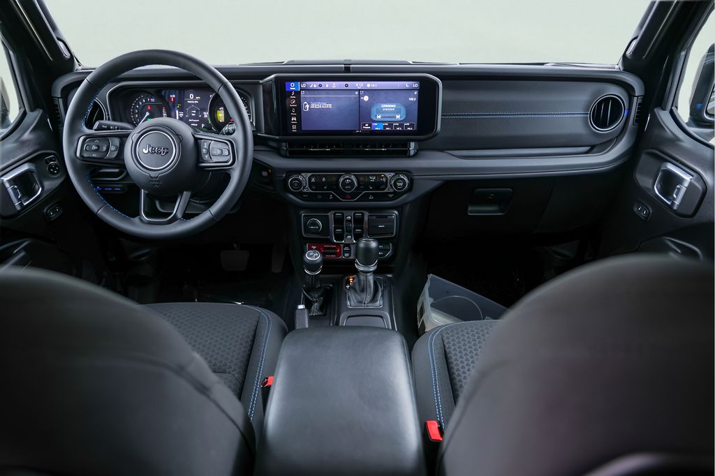 Used Car 2025 Jeep Wrangler  Rubicon 4xe For Sale Under $50,000 In Austin, Texas